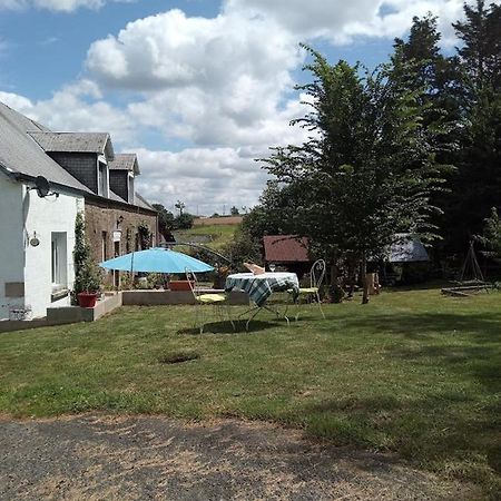 Le Chalange Acomodação com café da manhã Lapenty Exterior foto